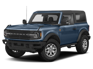 2023 Ford Bronco in Huntingdon, PA