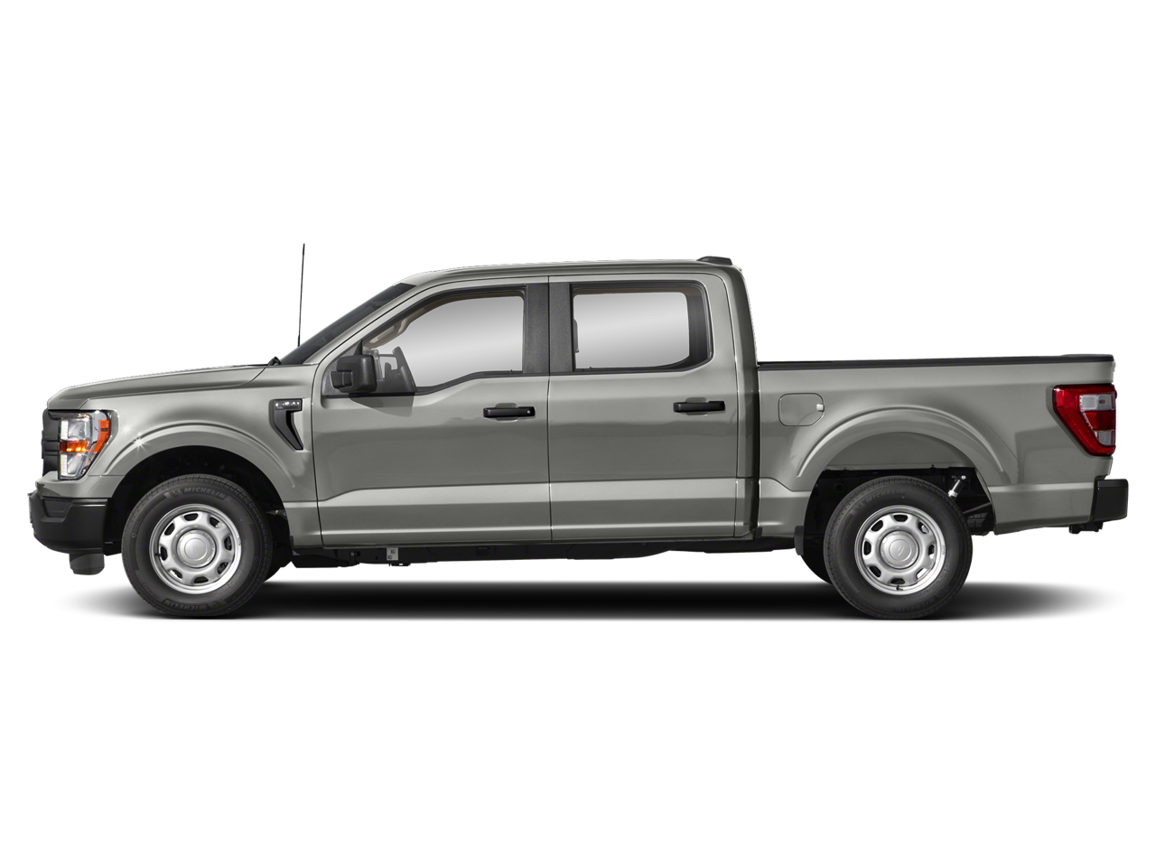 2021 Ford F-150 XLT CREW CAB