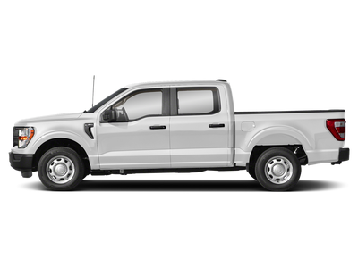 2021 Ford F-150 XLT CREW CAB