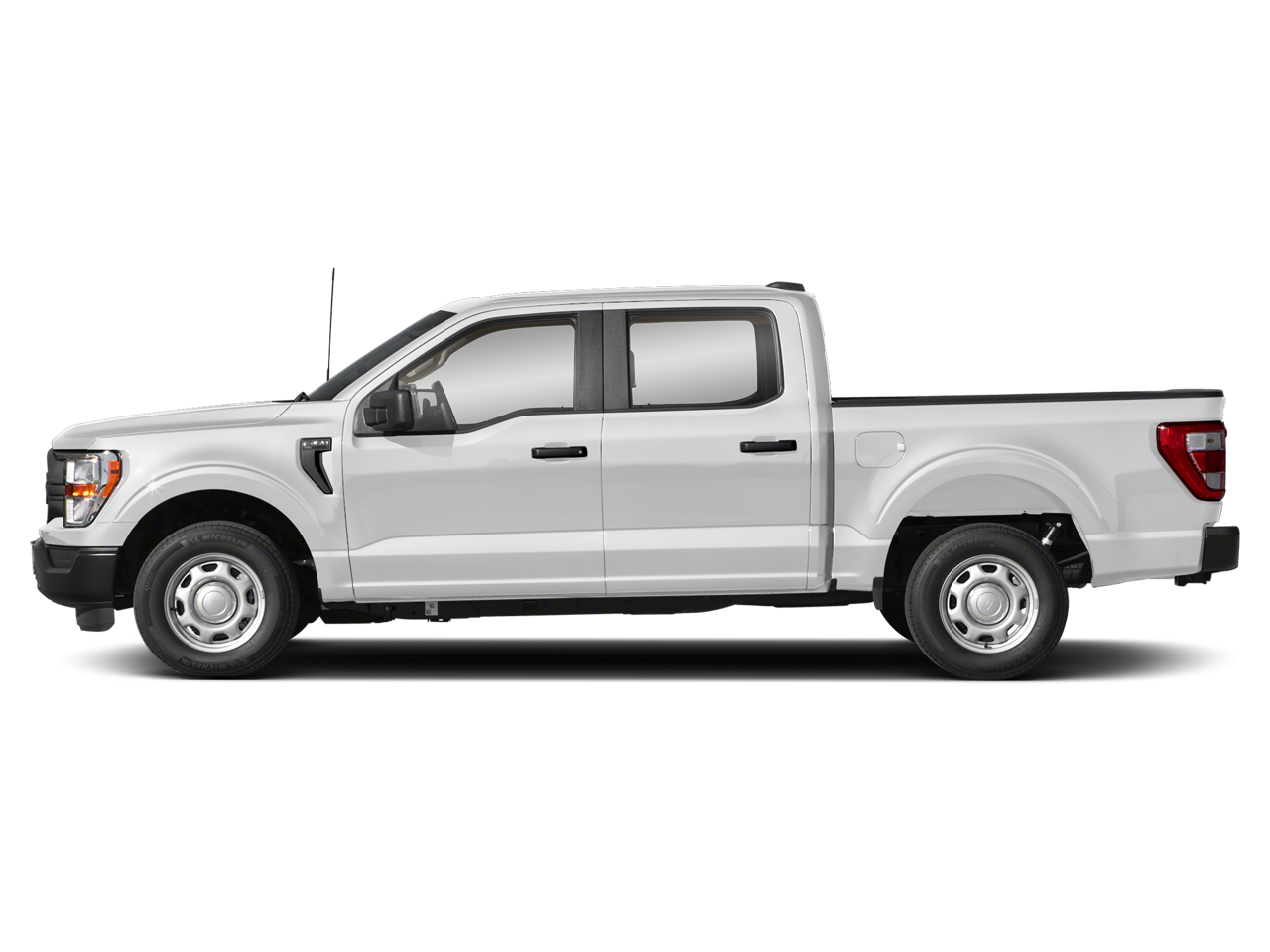 2021 Ford F-150 XLT CREW CAB