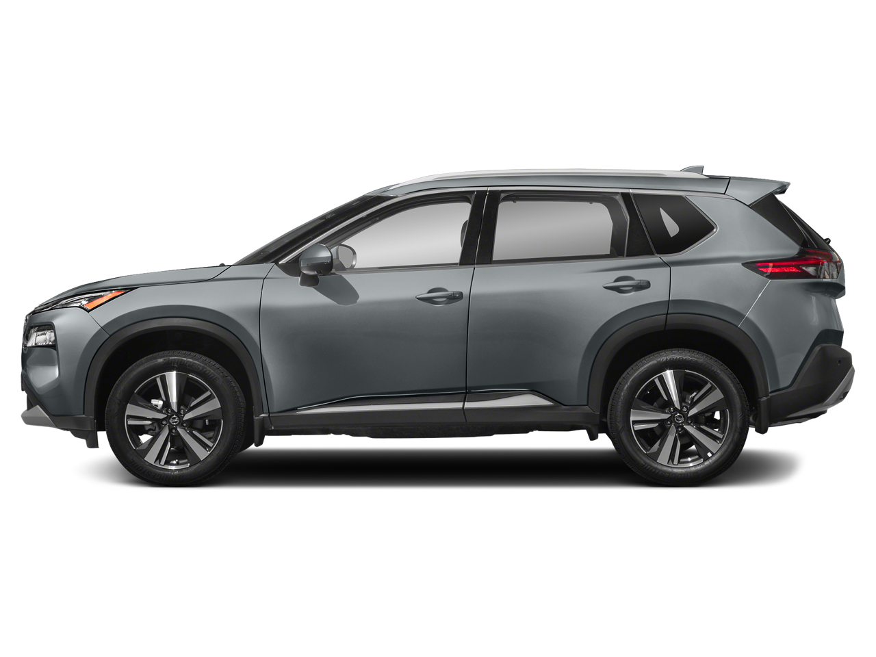 2021 Nissan Rogue SL photo 4