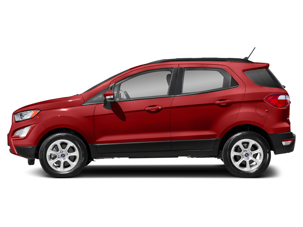 2022 Ford EcoSport SE photo 2