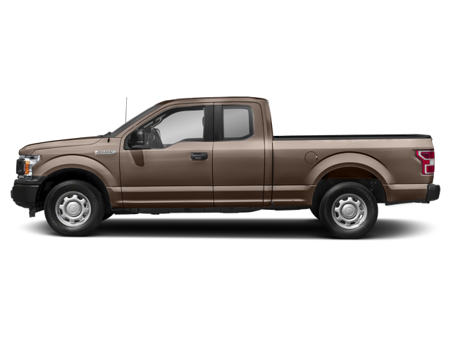2018 Ford F-150 XLT SUPER CAB