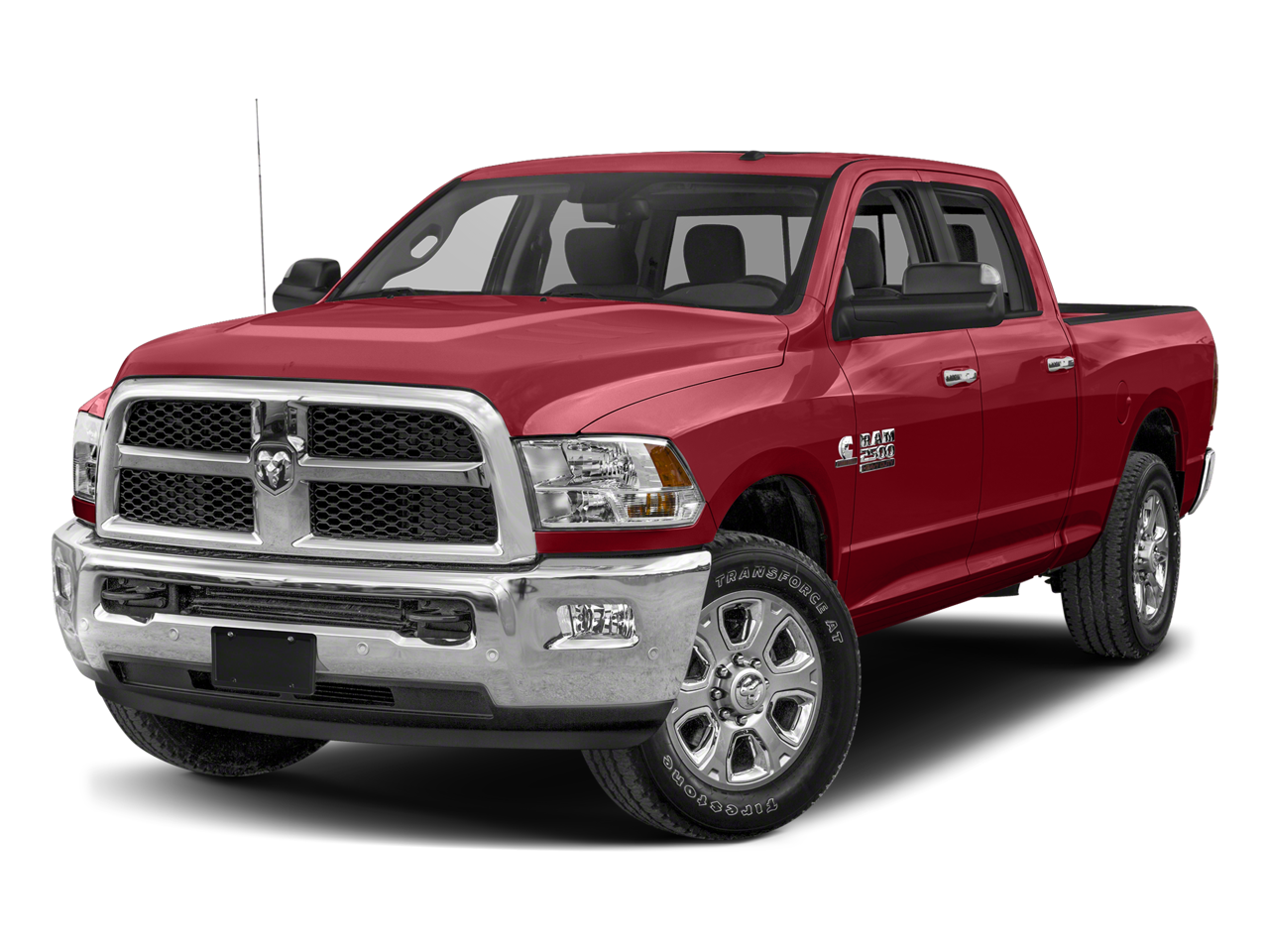 2016 Ram 2500 Big Horn photo 4