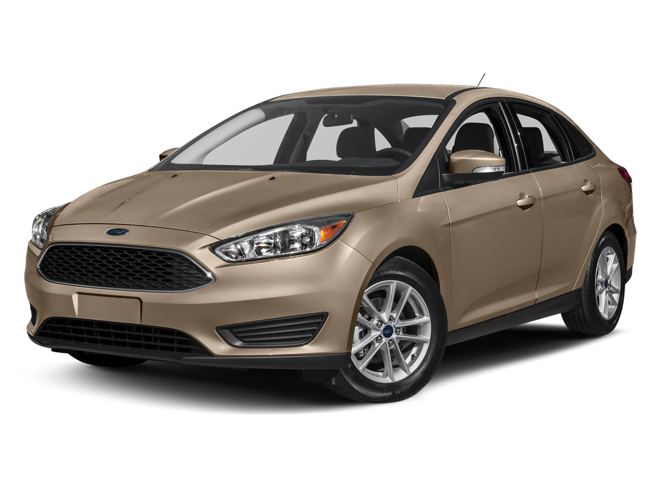 2018 Ford Focus Sedan SE's photo