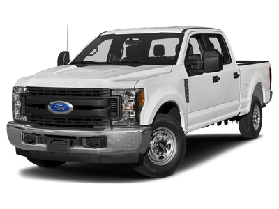 2019 Ford Super Duty F-250 SRW Super Duty