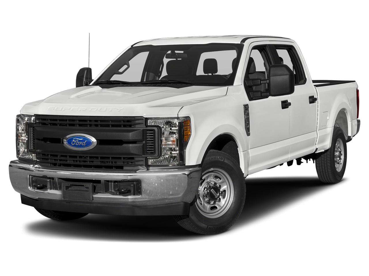 2019 Ford Super Duty F-250 SRW Super Duty