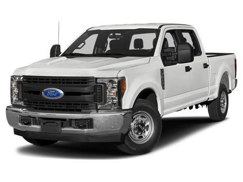 2019 Ford Super Duty F-250 SRW Super Duty