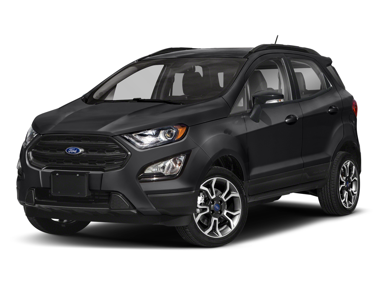 2020 Ford Ecosport SES