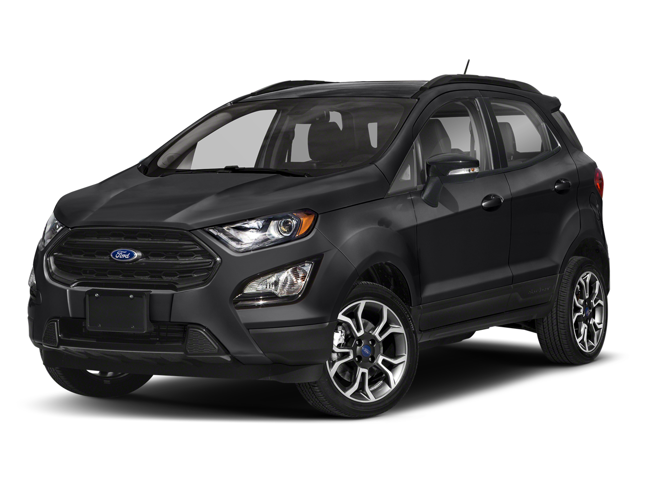 2020 Ford EcoSport SES