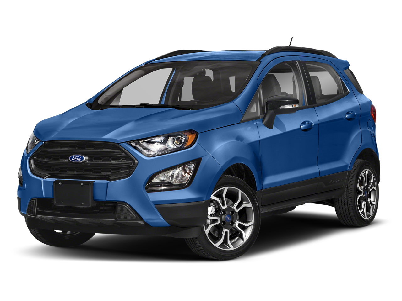 2020 Ford EcoSport SES