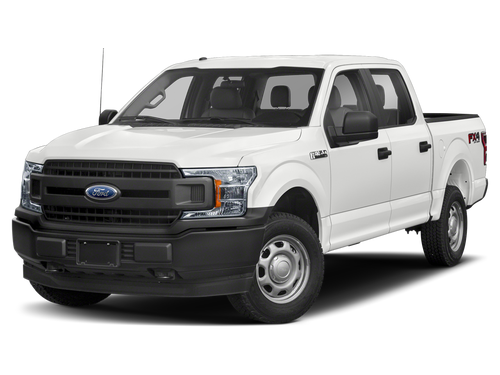 2020 Ford F-150 TK