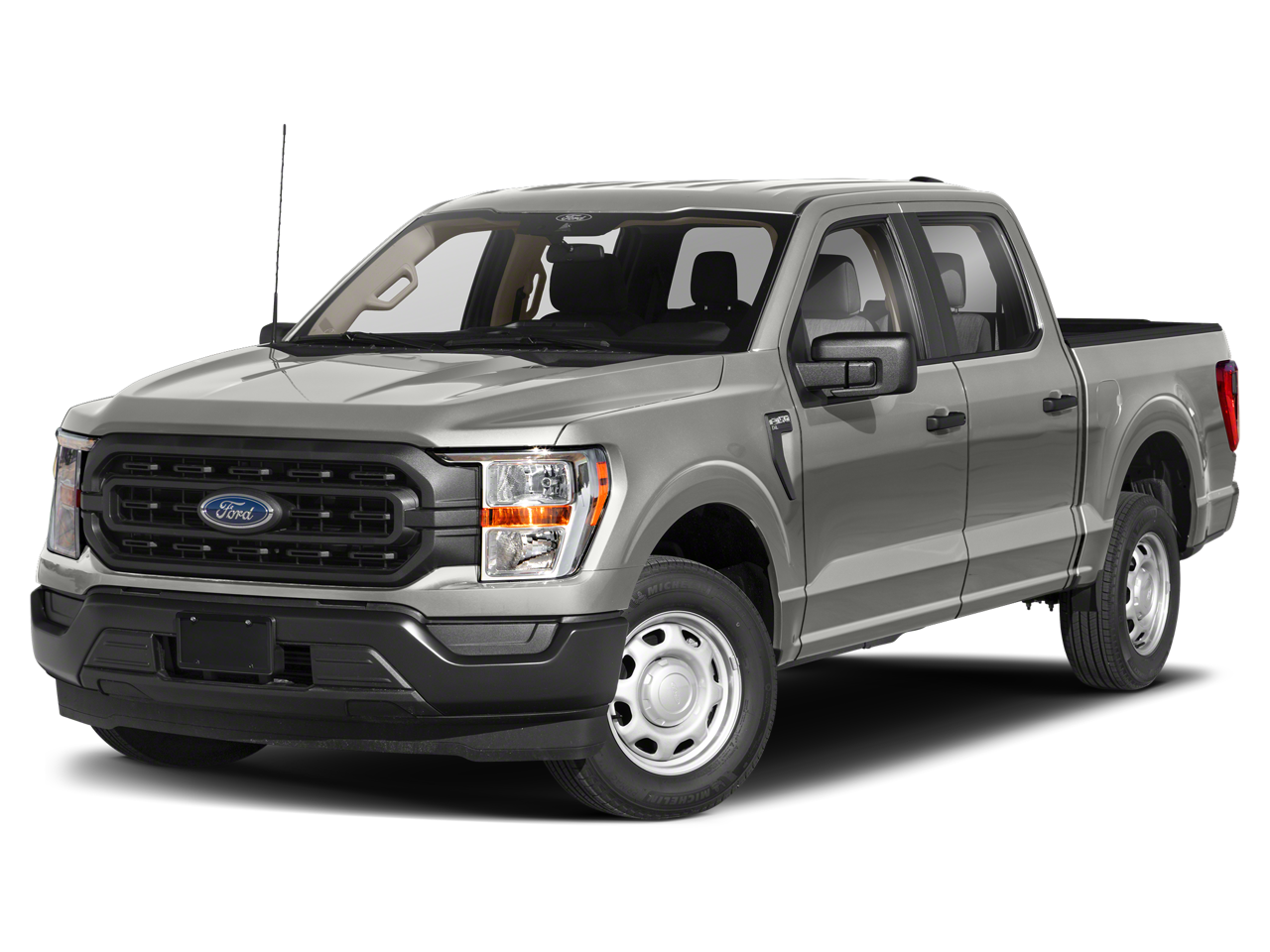 2021 Ford F-150 XLT CREW CAB