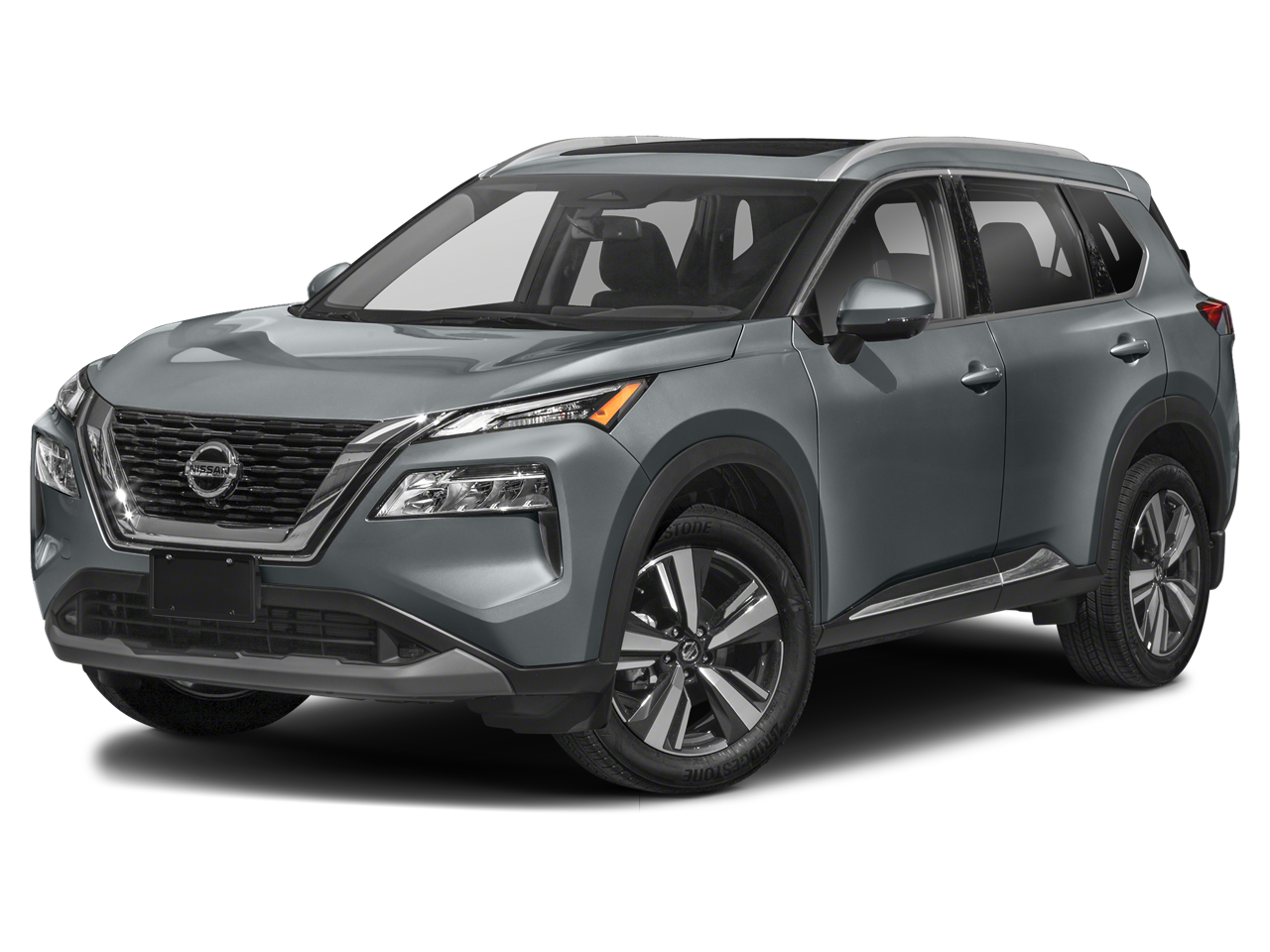 2021 Nissan Rogue SL photo 2