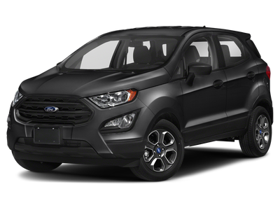 2022 Ford EcoSport S