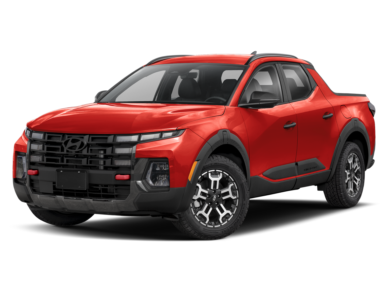 2025 Hyundai Santa Cruz XRT