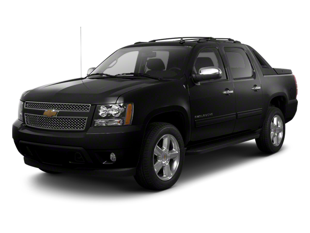 2013 Chevrolet Avalanche LS