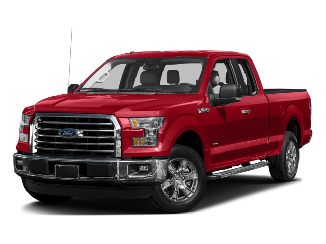 2016 Ford F-150 CLOTH-