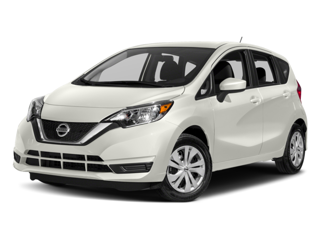 2017 Nissan Versa Note SV
