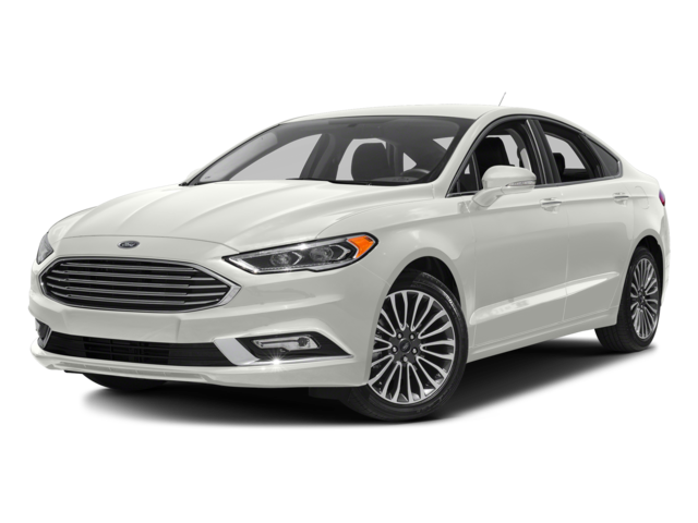 2018 Ford Fusion Titanium AWD's photo