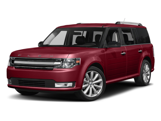 2018 Ford Flex SEL