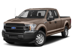 2018 Ford F-150 XLT SUPER CAB