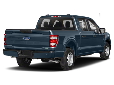 2021 Ford F-150 XLT CREW CAB