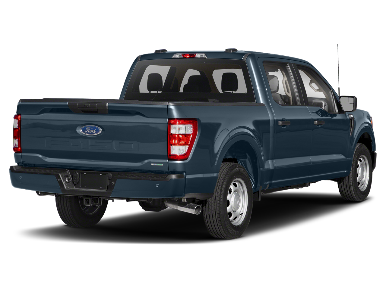 2021 Ford F-150 XLT CREW CAB