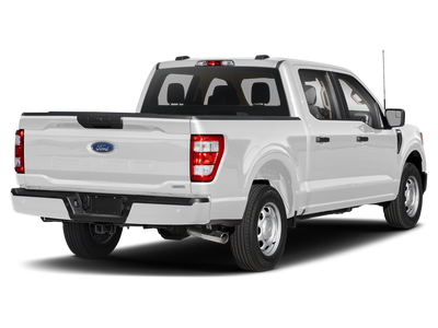 2021 Ford F-150 XLT CREW CAB
