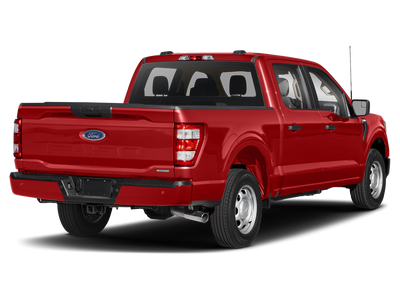 2021 Ford F-150 TK