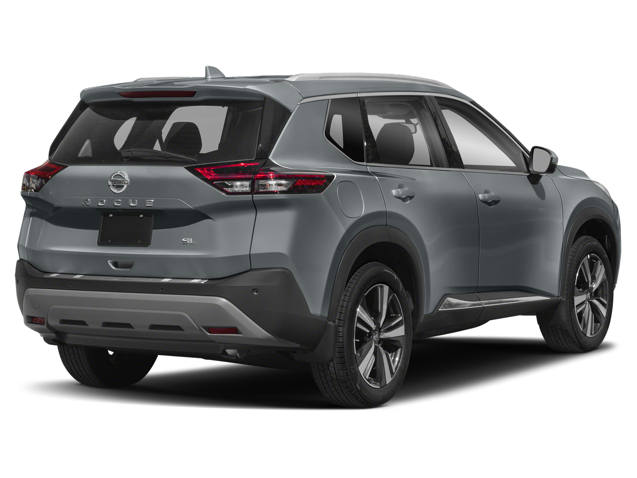 2021 Nissan Rogue SL photo 3