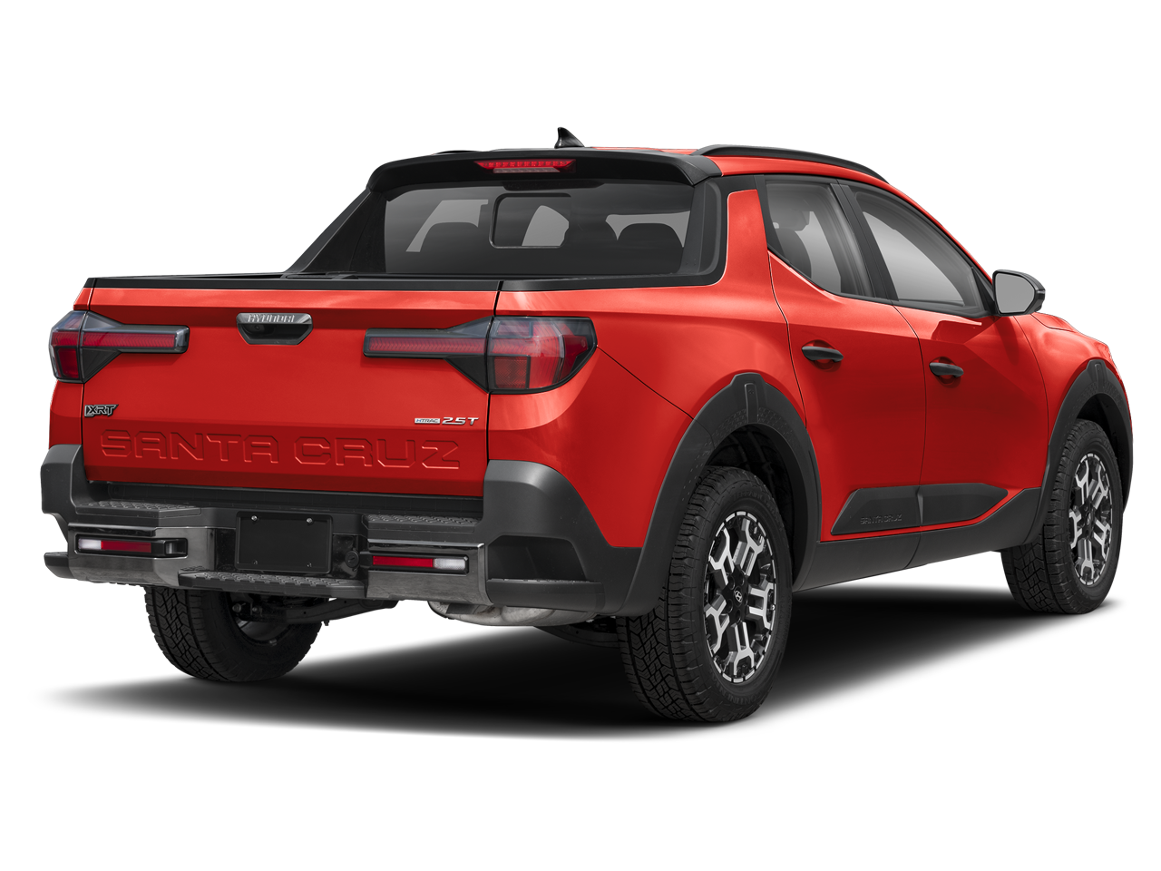 2025 Hyundai Santa Cruz XRT