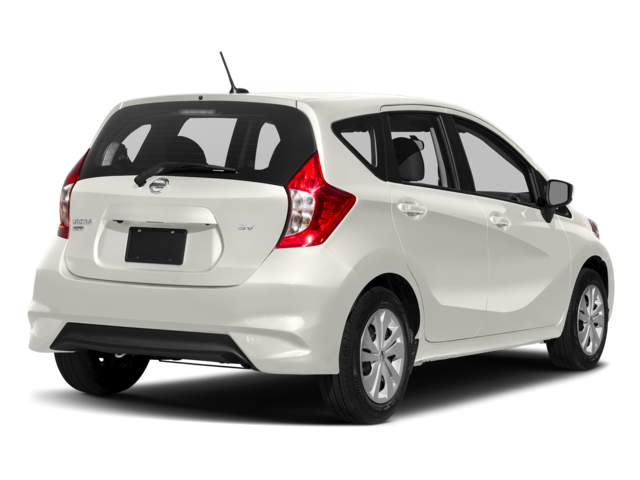 2017 Nissan Versa Note SV