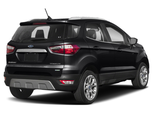 Used 2018 Ford Ecosport SE with VIN MAJ6P1UL3JC245705 for sale in Huntingdon, PA