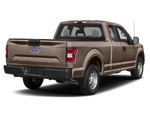 2018 Ford F-150 XLT SUPER CAB