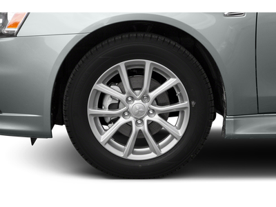 2015 Mitsubishi Lancer SE