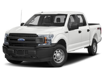 2018 Ford F-150 TK