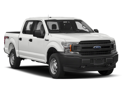 2018 Ford F-150 TK