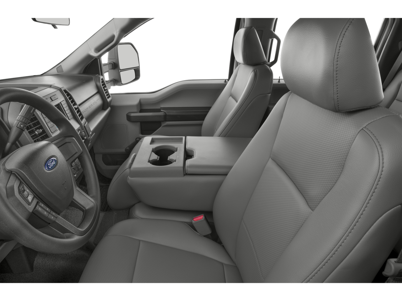 2019 Ford Super Duty F-250 SRW Super Duty