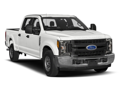 2019 Ford Super Duty F-250 SRW XLT CREW CAB