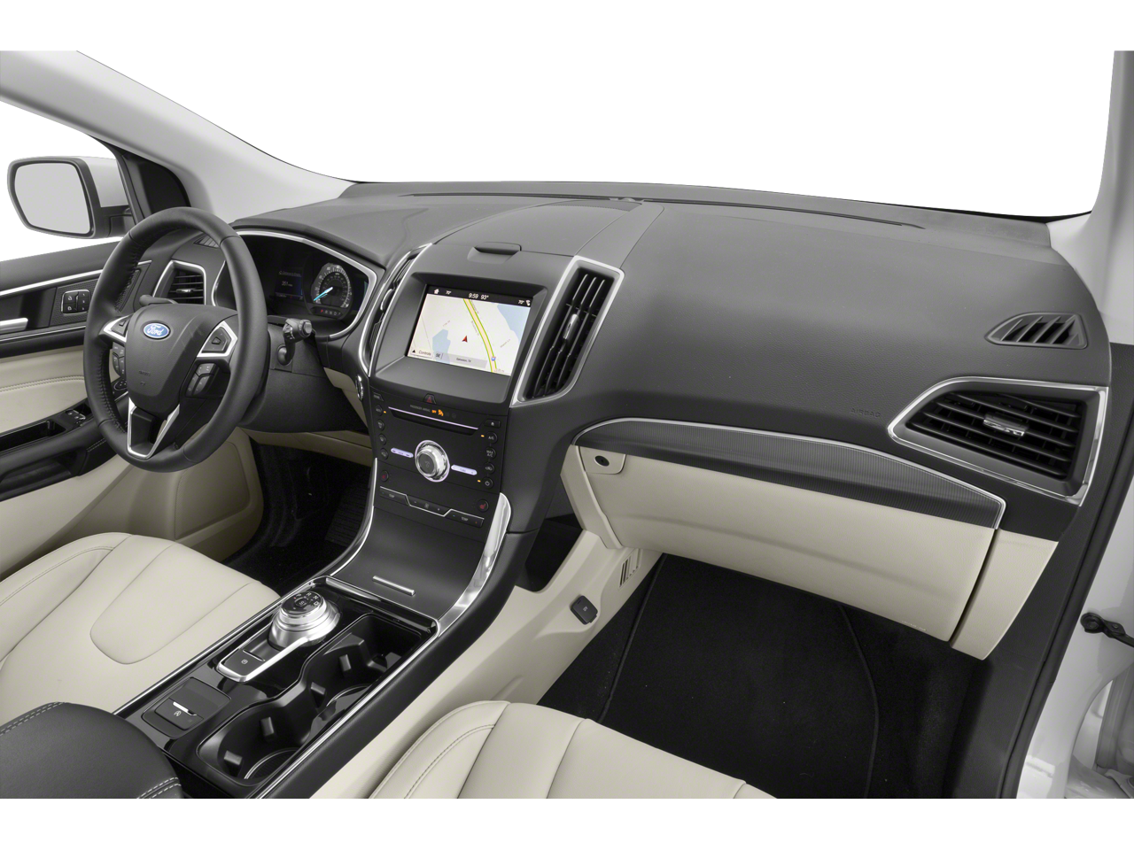 2020 Ford Edge SW