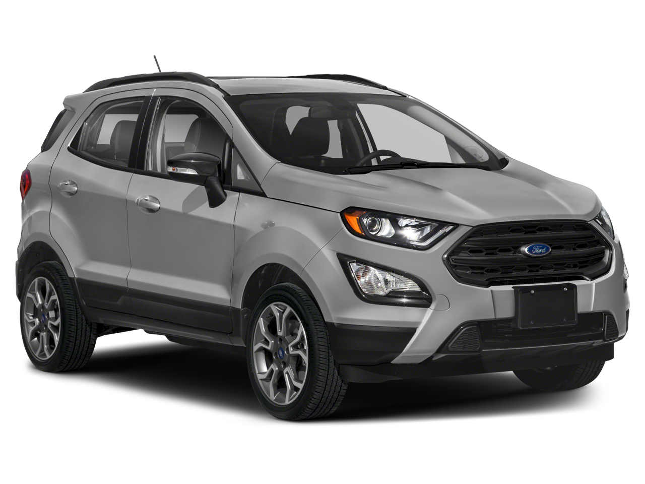 2020 Ford EcoSport SES