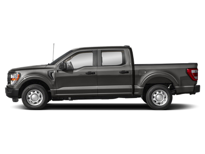 2021 Ford F-150 XLT CREW CAB
