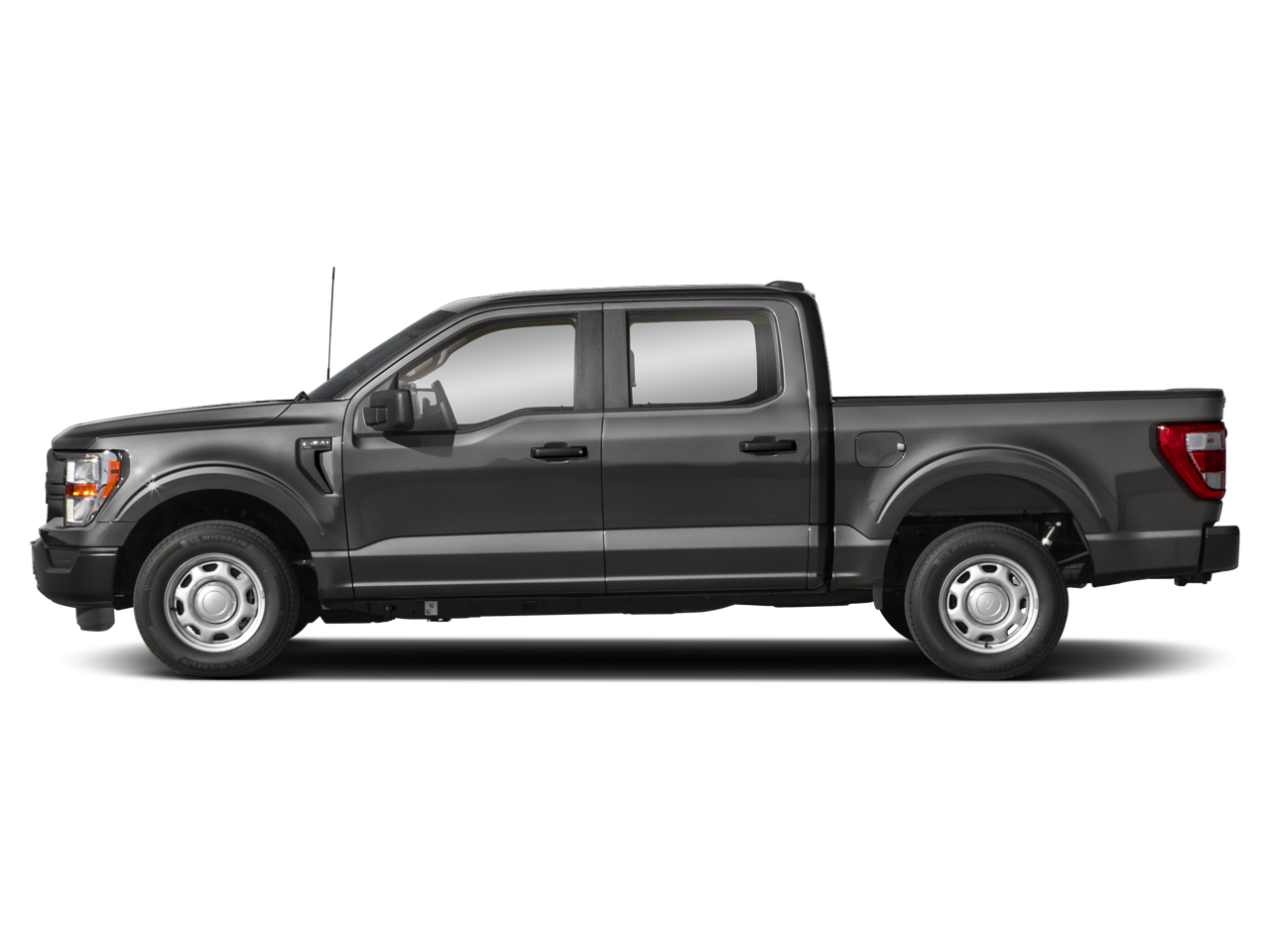 2021 Ford F-150 XLT CREW CAB