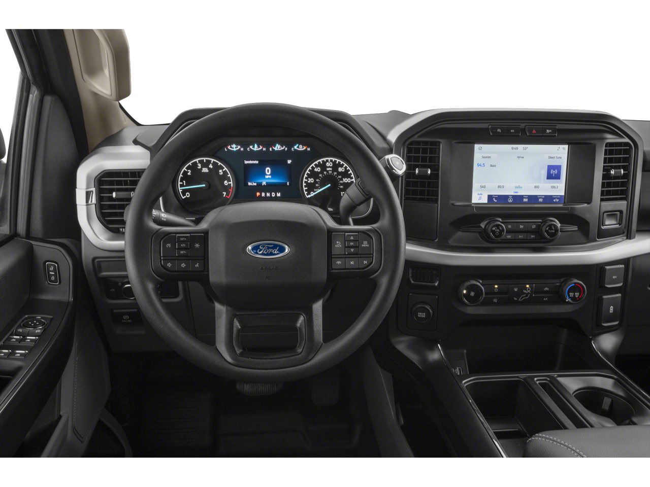 2021 Ford F-150 XLT CREW CAB