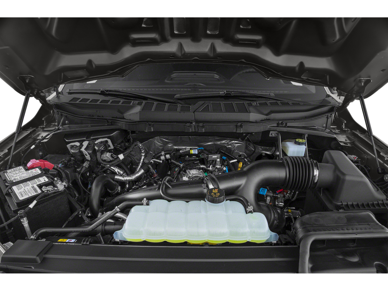 2021 Ford F-150 XLT CREW CAB