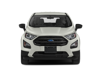 2022 Ford EcoSport S