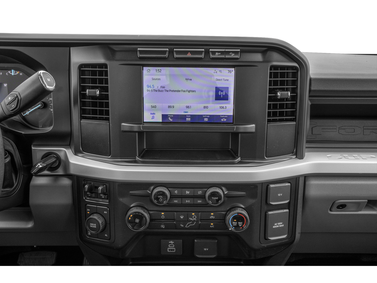 2024 Ford Super Duty F-350 SRW TK