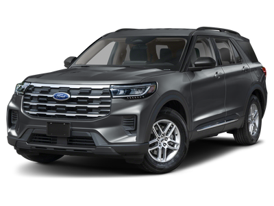 2026 Ford Explorer Active w/100A Pkg
