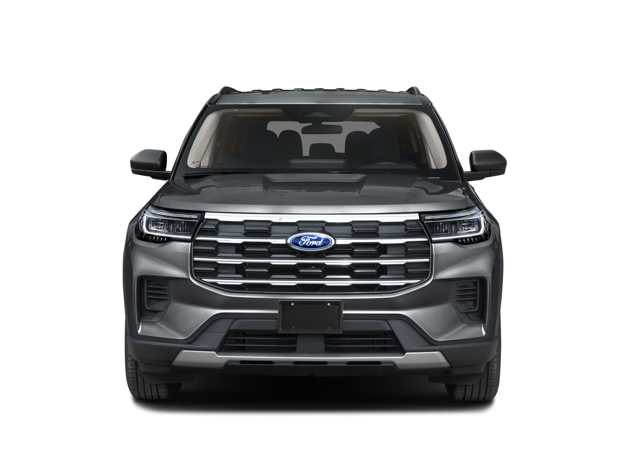 2026 Ford Explorer Active w/100A Pkg